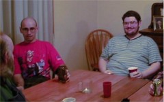 A photo of Tieron and Tybalt