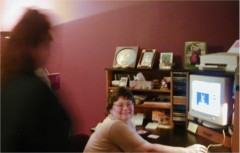 ~Curly~ and Anais
